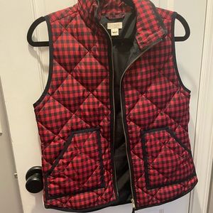 JCrew Vest